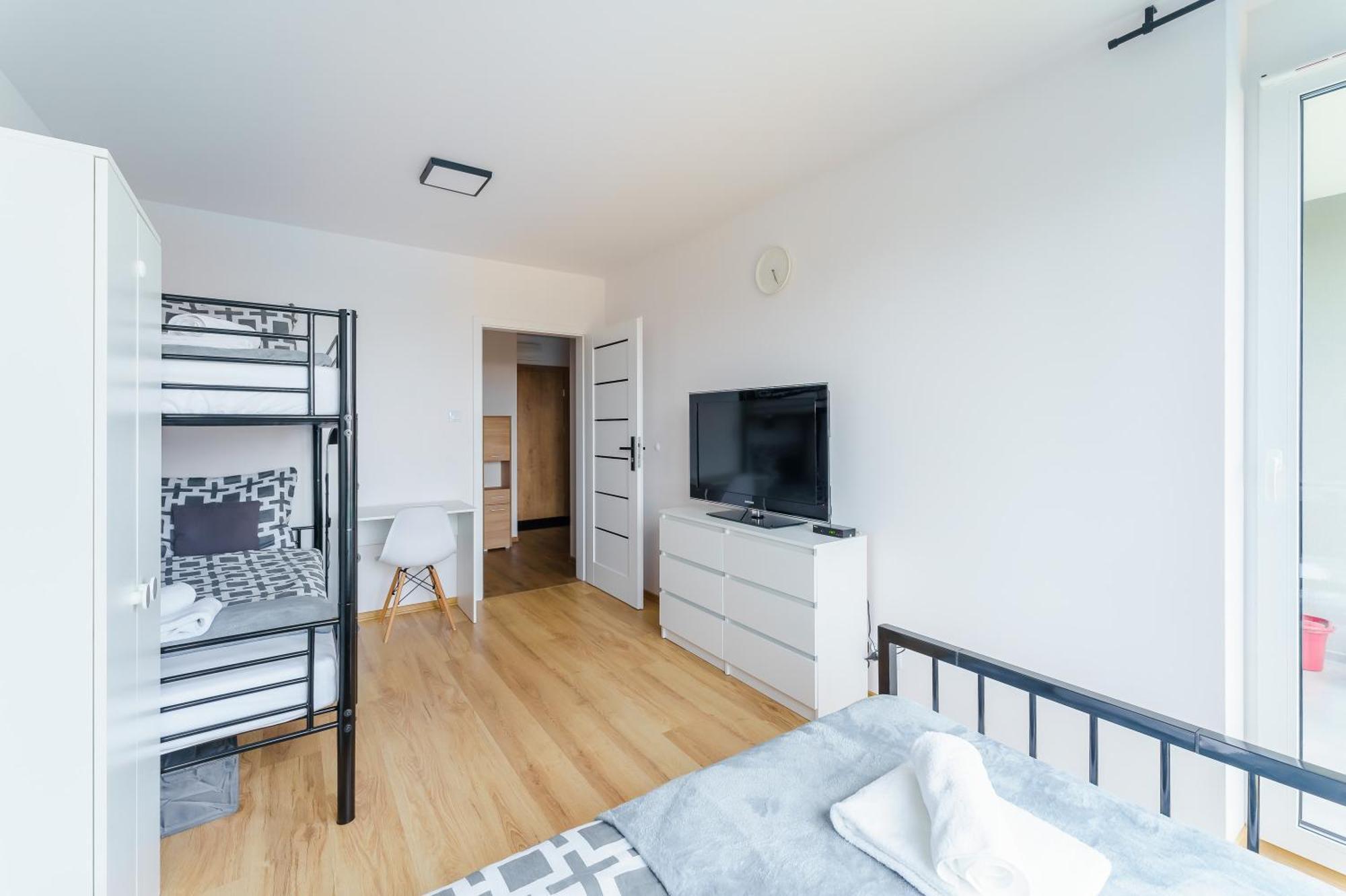 קולובז'ג Apartament 5 Osobowy By Perlowa Przystan Rent מראה חיצוני תמונה