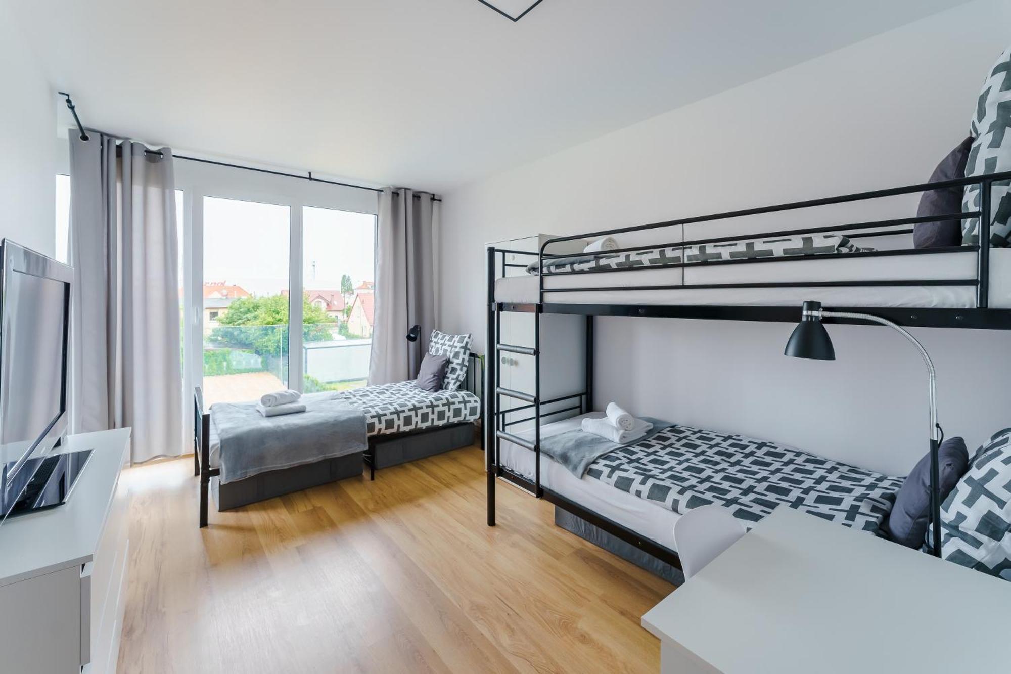 קולובז'ג Apartament 5 Osobowy By Perlowa Przystan Rent מראה חיצוני תמונה