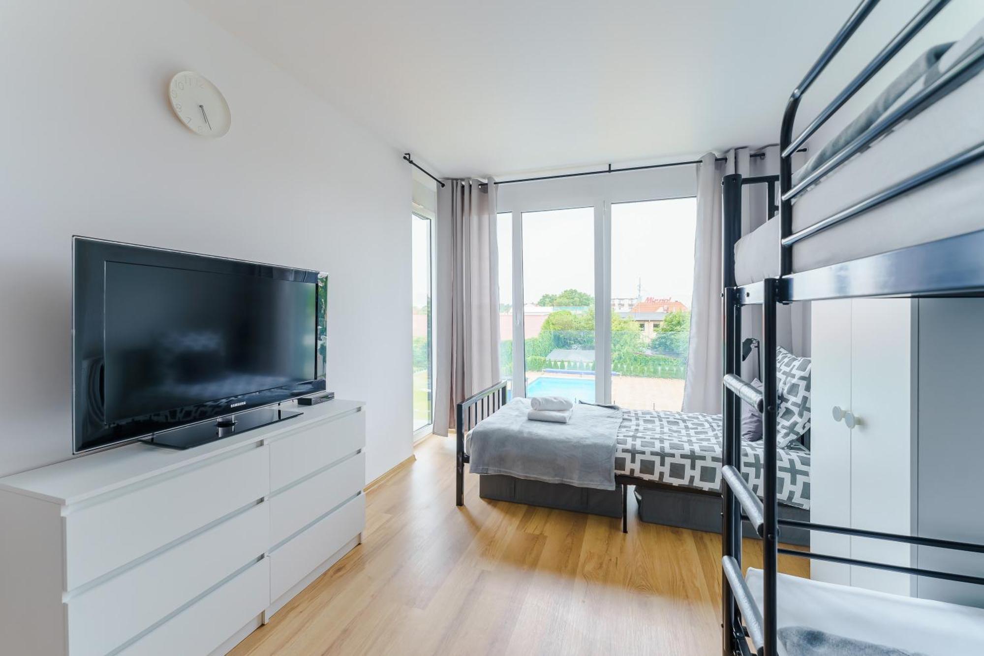 קולובז'ג Apartament 5 Osobowy By Perlowa Przystan Rent מראה חיצוני תמונה