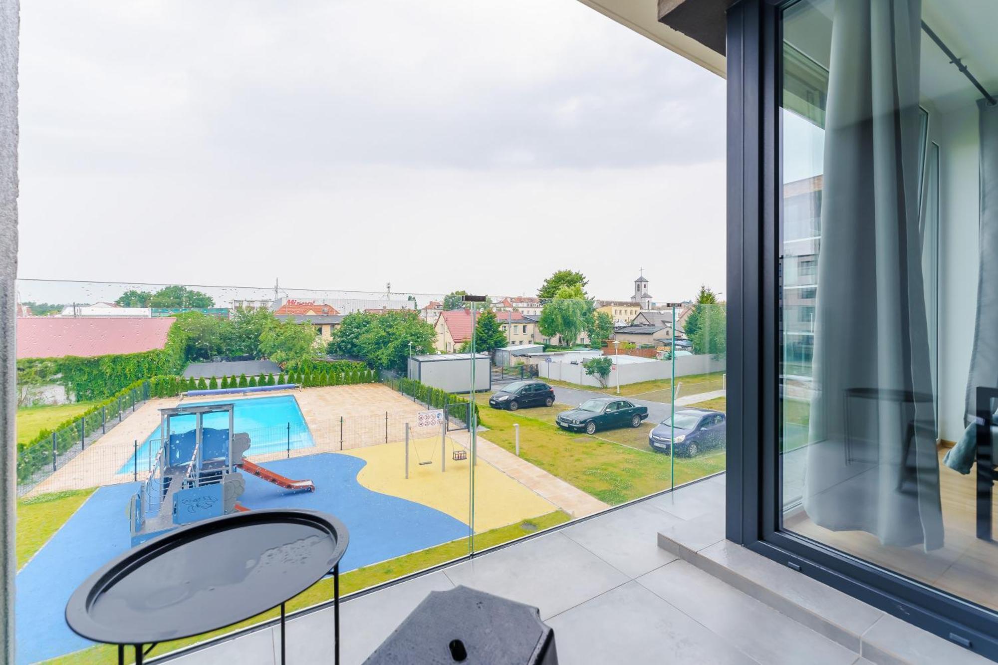 קולובז'ג Apartament 5 Osobowy By Perlowa Przystan Rent מראה חיצוני תמונה