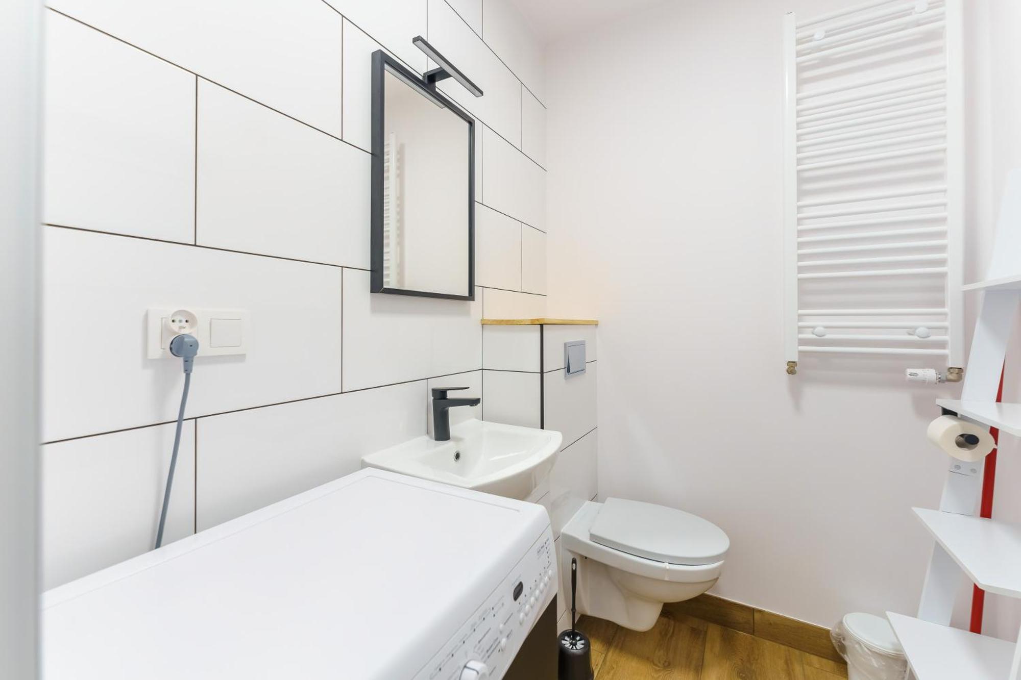 קולובז'ג Apartament 5 Osobowy By Perlowa Przystan Rent מראה חיצוני תמונה